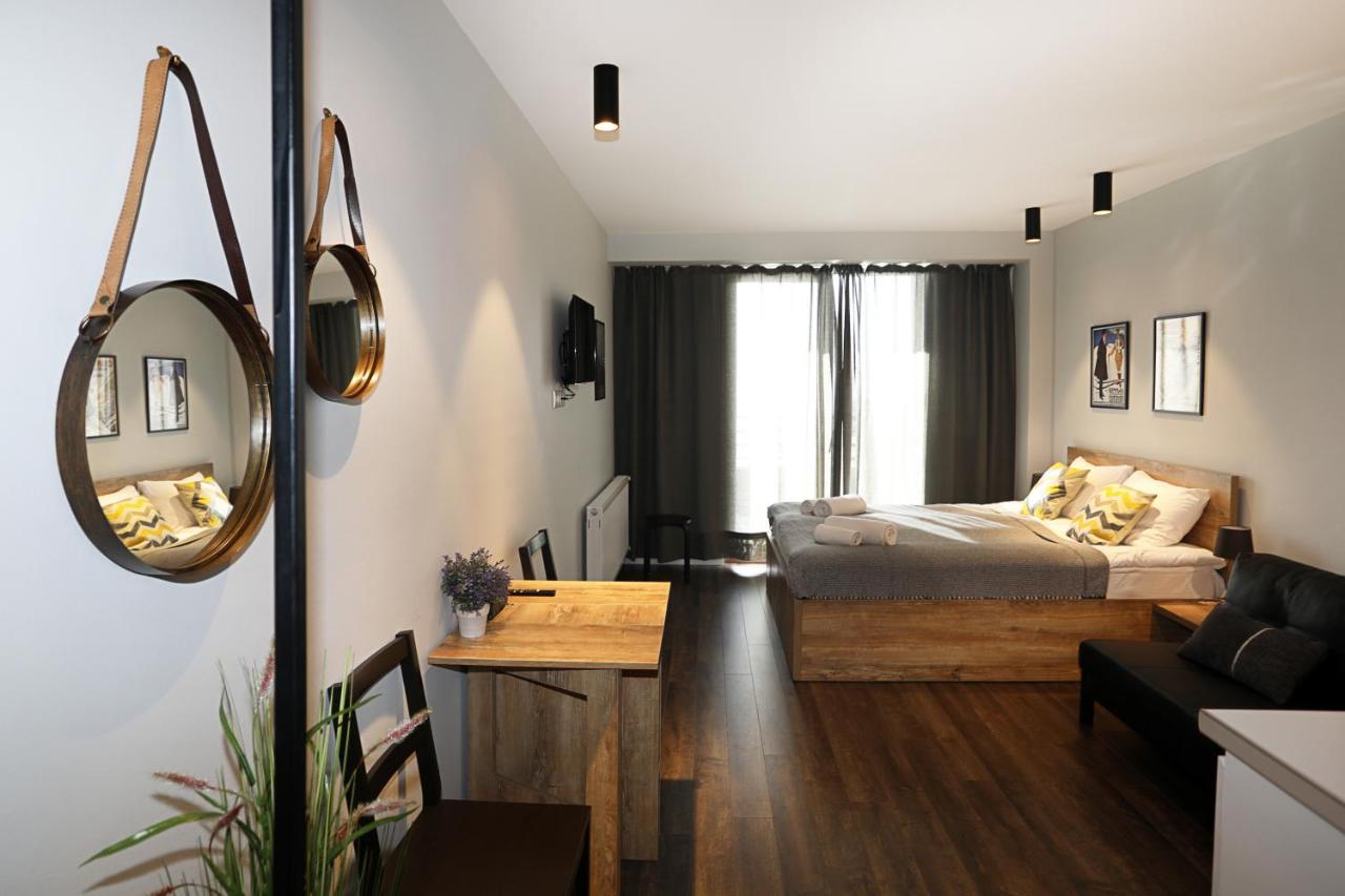 New Gudauri Terrace Apartment Loft 2 apt. 143 Extérieur photo